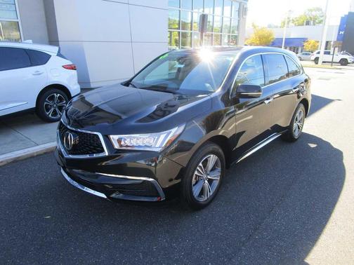 2019 Acura MDX 3.5L