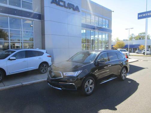 2019 Acura MDX 3.5L