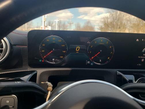 2023 Mercedes-Benz CLA 250 4MATIC