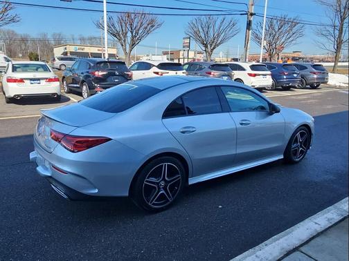 2023 Mercedes-Benz CLA 250 4MATIC
