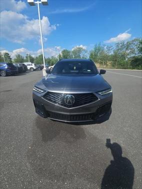 2025 Acura MDX A-SPEC Advance Package
