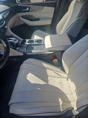 2025 Acura MDX A-SPEC Advance Package