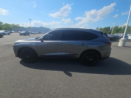 2025 Acura MDX A-SPEC Advance Package