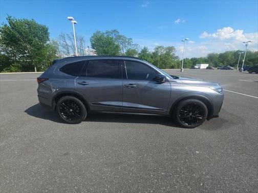 2025 Acura MDX A-SPEC Advance Package