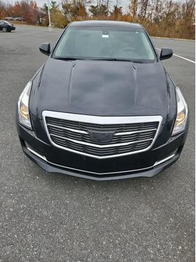 2017 Cadillac ATS 2.0L Turbo