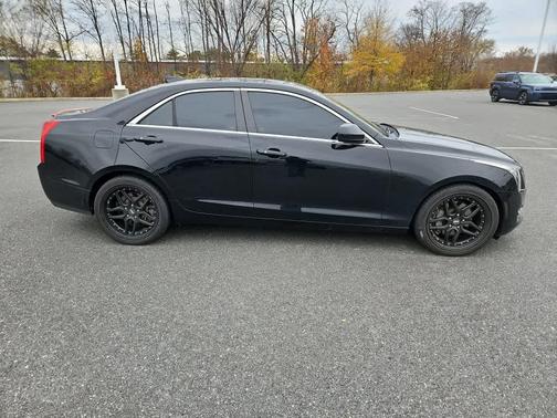 2017 Cadillac ATS 2.0L Turbo
