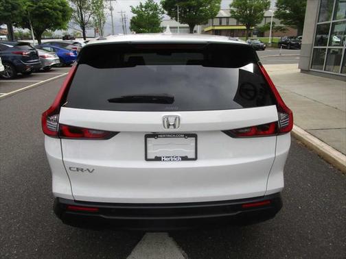 2023 Honda CR-V EX-L AWD