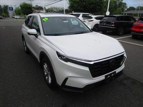 2023 Honda CR-V EX-L AWD