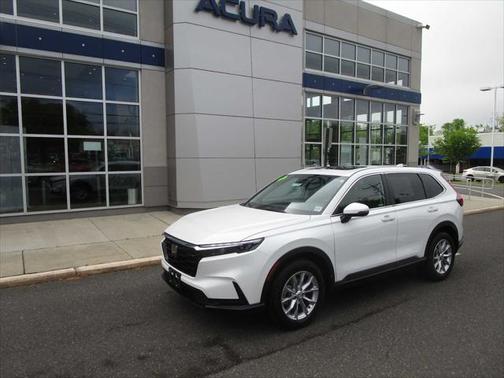 2023 Honda CR-V EX-L AWD