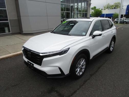 2023 Honda CR-V EX-L AWD