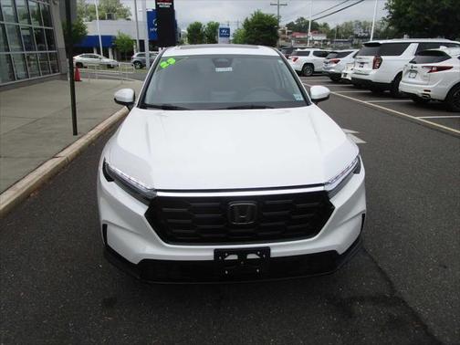 2023 Honda CR-V EX-L AWD