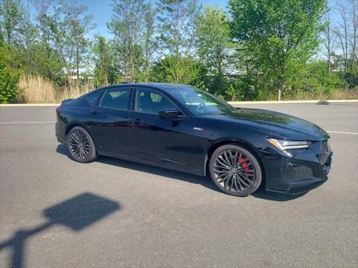 2023 Acura TLX Type S