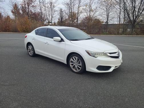 2017 Acura ILX 2.4L