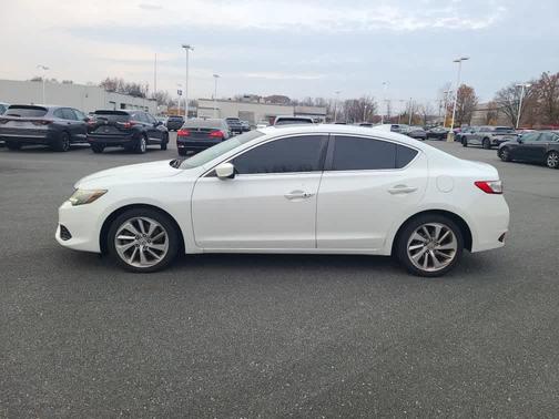 2017 Acura ILX 2.4L