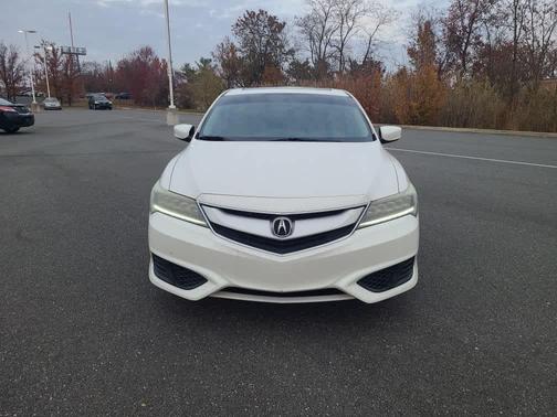 2017 Acura ILX 2.4L