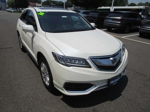 2016 Acura RDX Technology Package