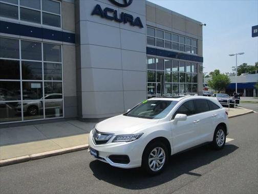 2016 Acura RDX Technology Package