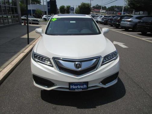 2016 Acura RDX Technology Package