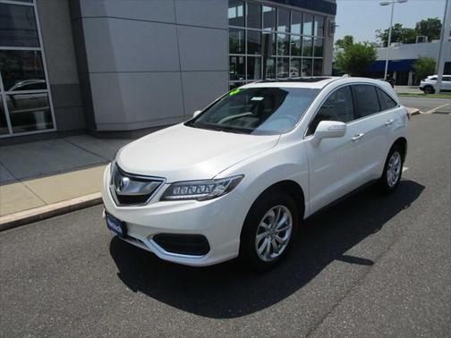 2016 Acura RDX Technology Package