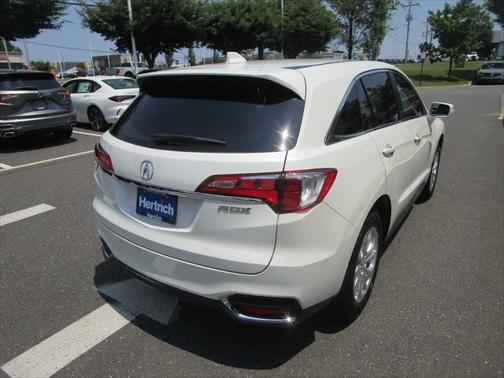 2016 Acura RDX Technology Package