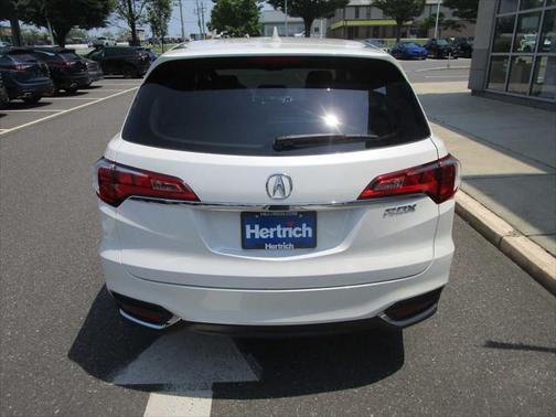 2016 Acura RDX Technology Package