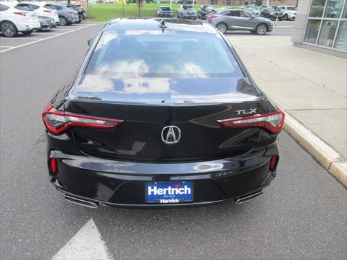 2025 Acura TLX Technology