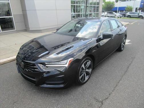 2025 Acura TLX Technology