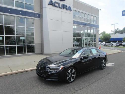 2025 Acura TLX Technology