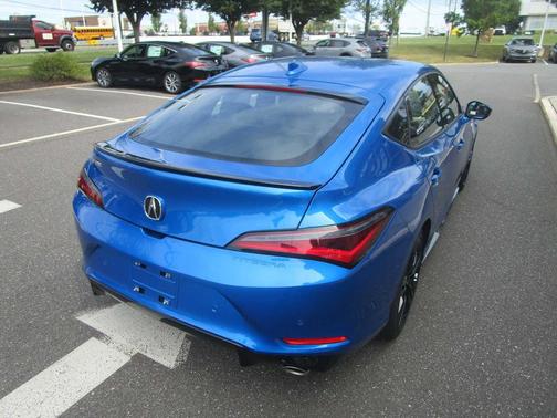 2026 Acura Integra w/A-Spec Technology Package