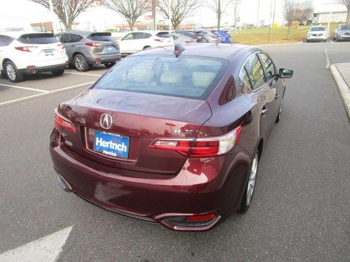 2016 Acura ILX 2.4L