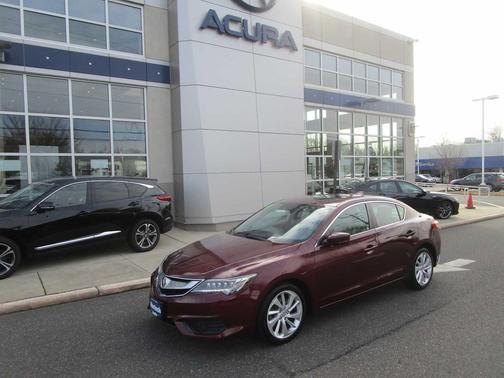 2016 Acura ILX 2.4L