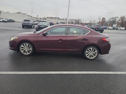 2016 Acura ILX 2.4L