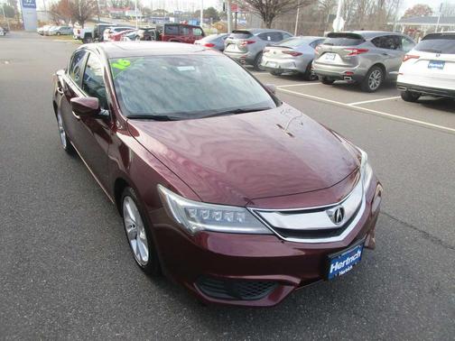 2016 Acura ILX 2.4L