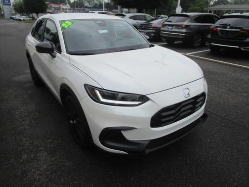 2023 Honda HR-V AWD Sport