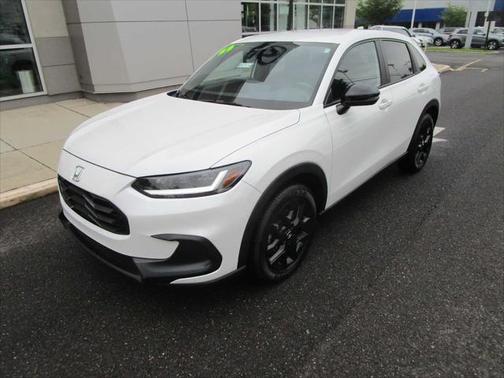 2023 Honda HR-V AWD Sport