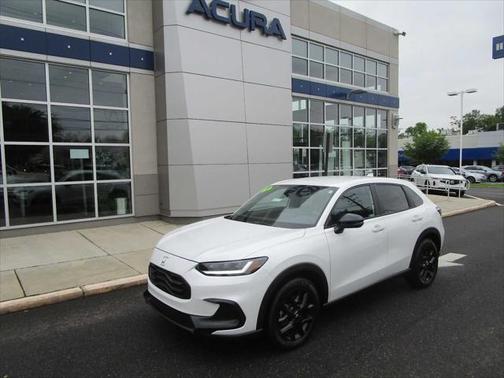 2023 Honda HR-V AWD Sport