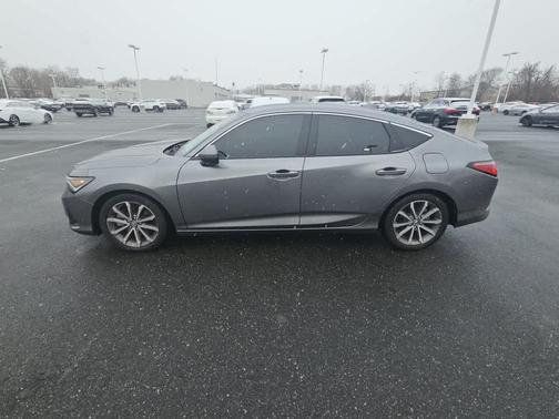 2024 Acura Integra CVT