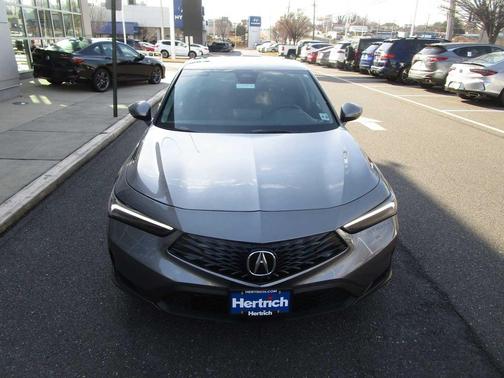 2024 Acura Integra CVT