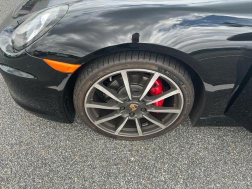 2014 Porsche Boxster S