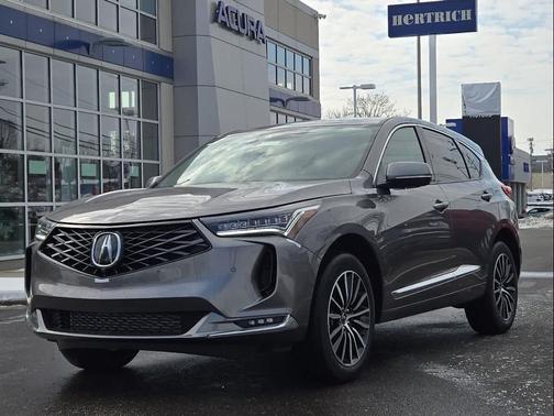 2026 Acura RDX Advance Package