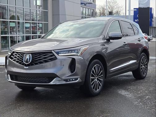 2026 Acura RDX Advance Package
