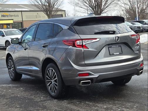 2026 Acura RDX Advance Package
