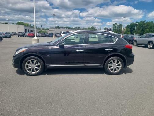 2017 INFINITI QX50 Base