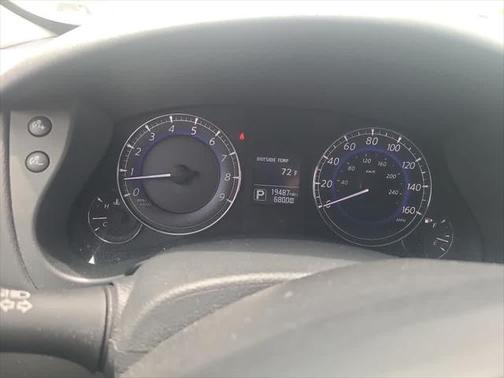 2017 INFINITI QX50 Base