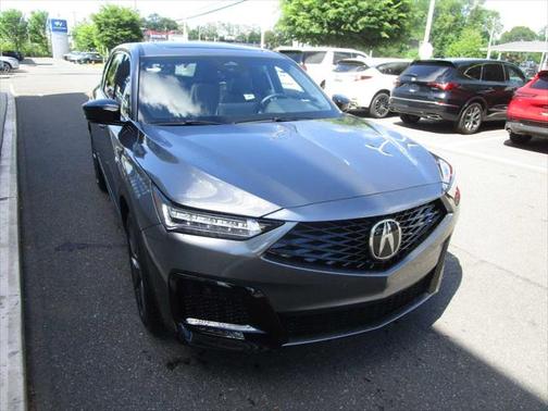 2025 Acura MDX A-SPEC