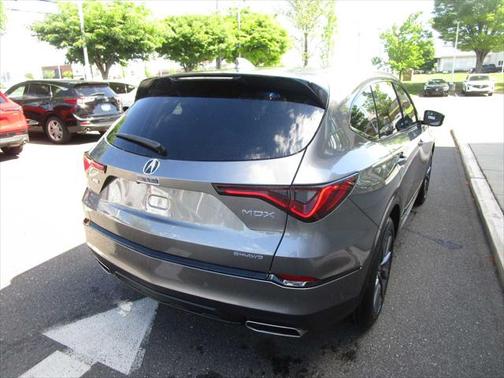 2025 Acura MDX A-SPEC