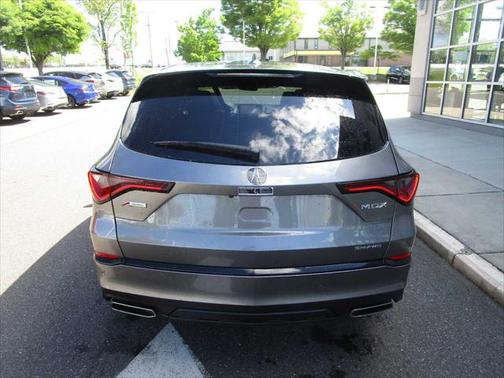 2025 Acura MDX A-SPEC
