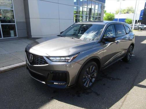 2025 Acura MDX A-SPEC