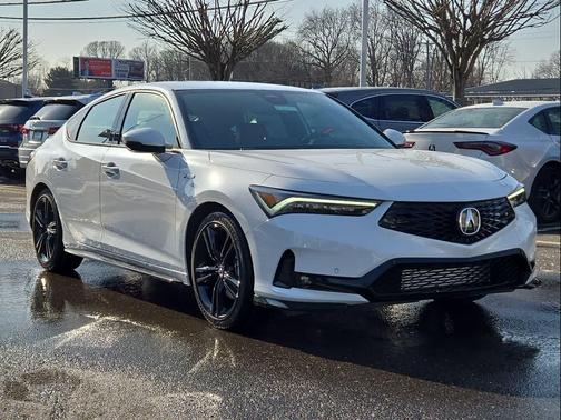 2026 Acura Integra FWD A-Spec with Technology