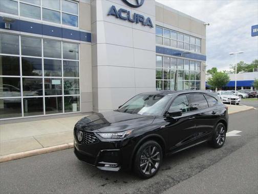 2026 Acura MDX w/A-Spec Package